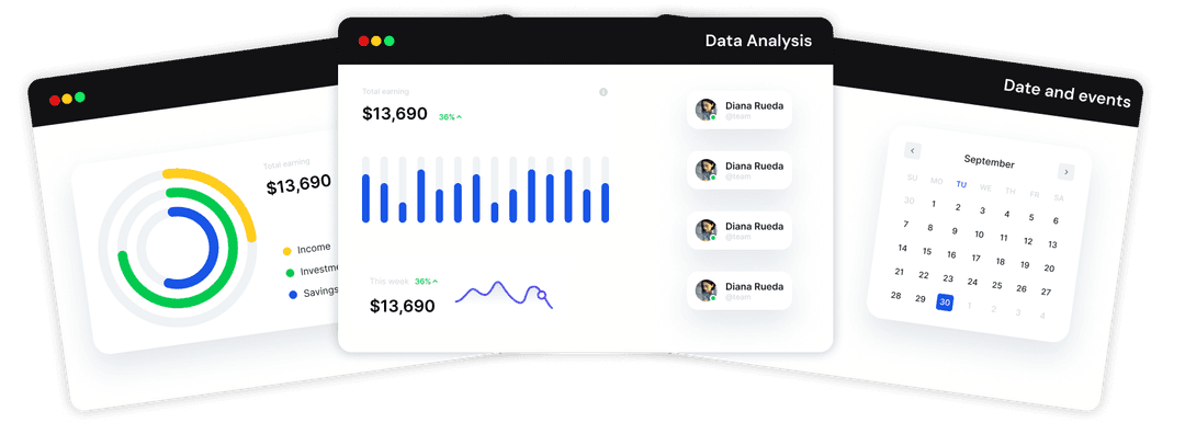 DashboardList